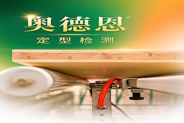 整板定型检测,让品质可以标准化提升